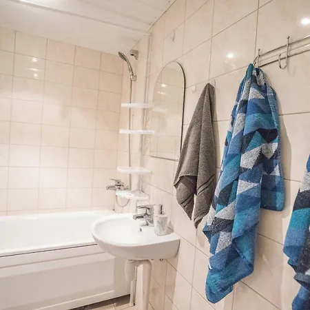 Henno 1room Studioapartment9 * Pärnu