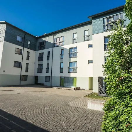 Apartman Henno 1room Studioapartment9 Pärnu